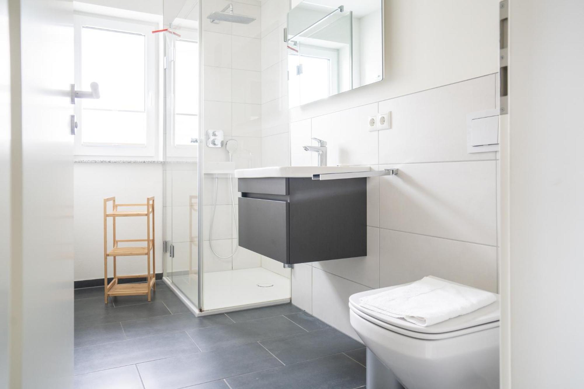 Duenenquartier Apartment 14 ツィングシュト エクステリア 写真
